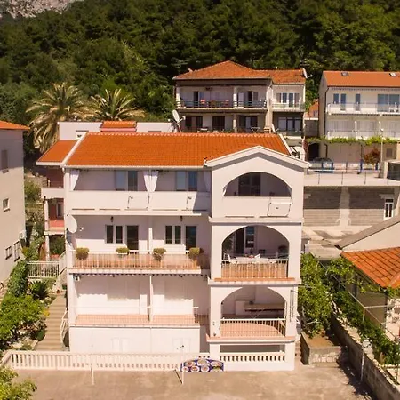 Apartman Beachfront Studio Gradac 4414 3 Gradac