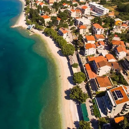 Apartman Beachfront Studio Gradac 4414 3 Gradac