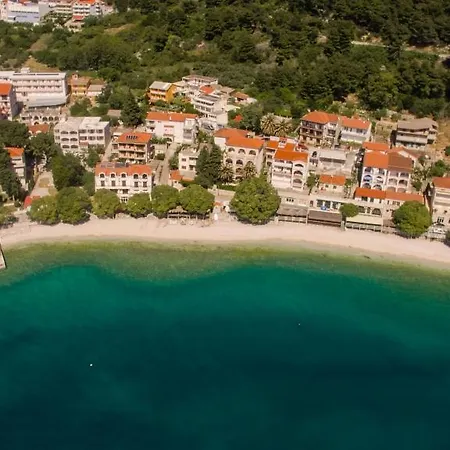 Beachfront Studio Gradac 4414 3 Apartman