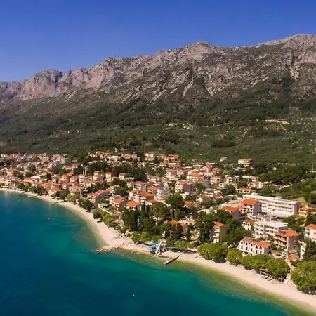 Beachfront Studio Gradac 4414 3 Gradac