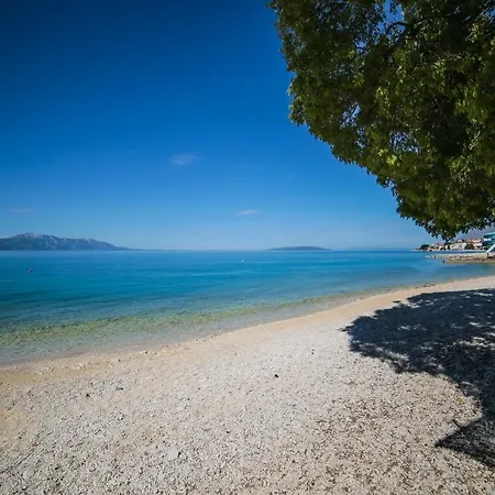Beachfront Studio Gradac 4414 3 Apartman