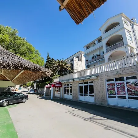 Beachfront Studio Gradac 4414 3 * Gradac (Split-Dalmatia)