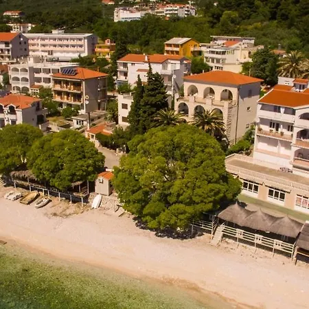 Beachfront Studio Gradac 4414 3 Apartamento