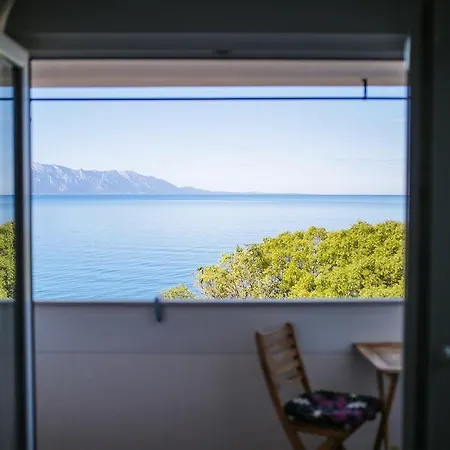 Apartamento Beachfront Studio Gradac 4414 3 Gradac (Split-Dalmatia)