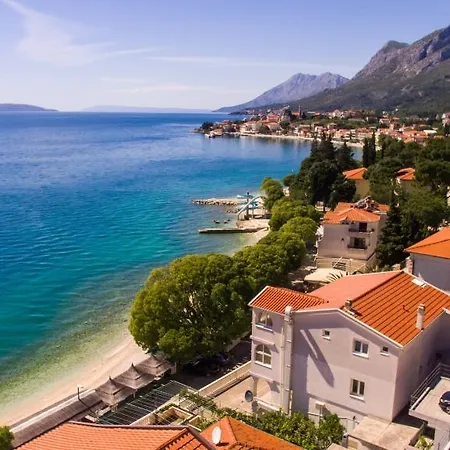 Beachfront Studio Gradac 4414 3 Apartamento