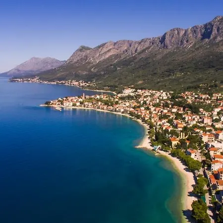 Beachfront Studio Gradac 4414 3 Gradac (Split-Dalmatia)